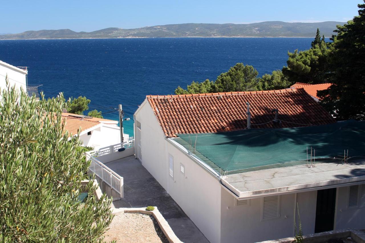Zorana Apartment Mimice Exterior photo