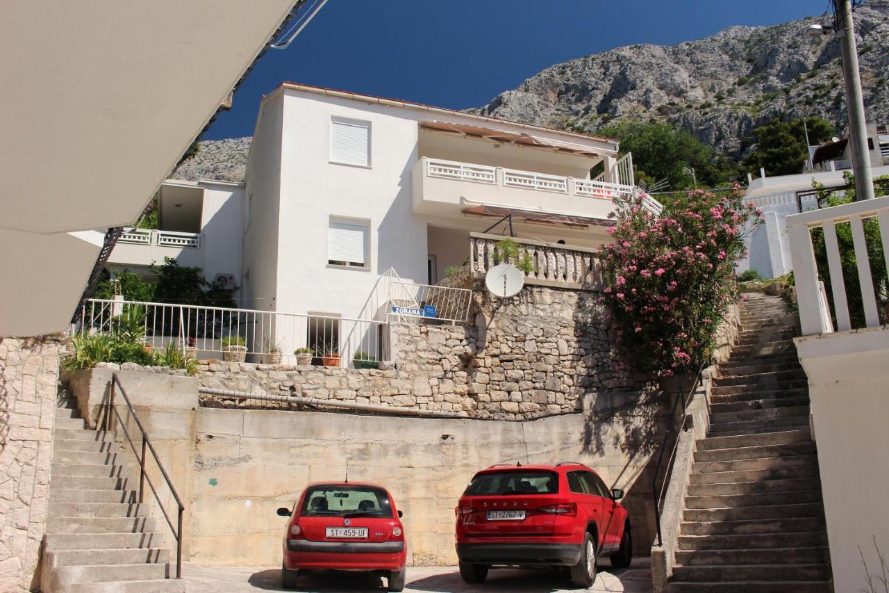 Zorana Apartment Mimice Exterior photo