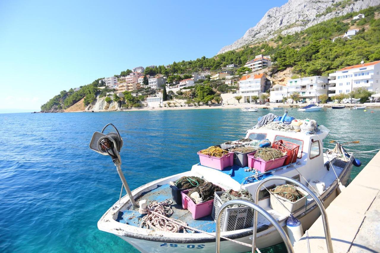 Zorana Apartment Mimice Exterior photo