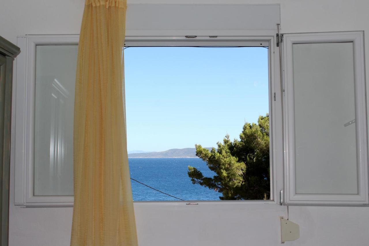 Zorana Apartment Mimice Exterior photo