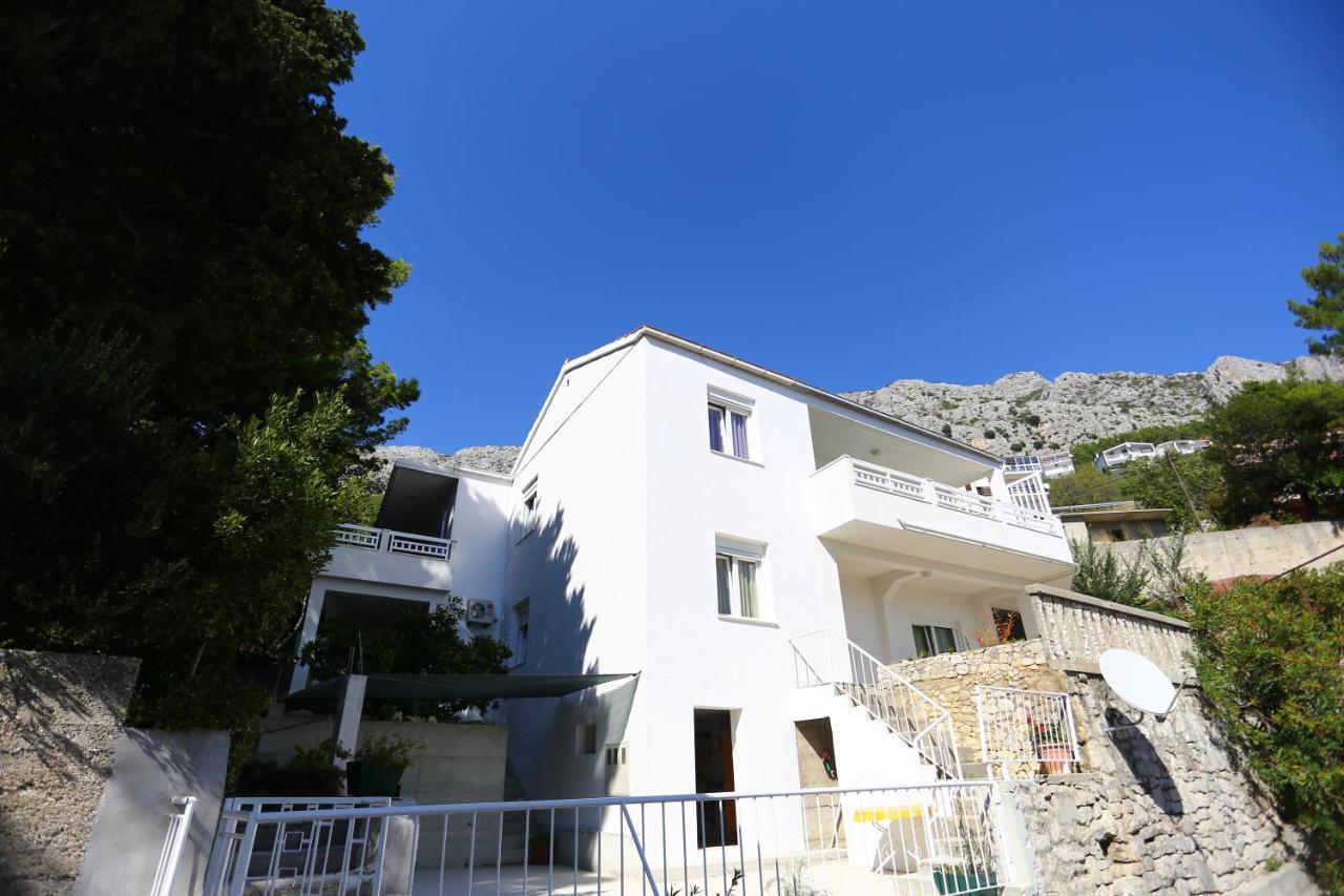 Zorana Apartment Mimice Exterior photo