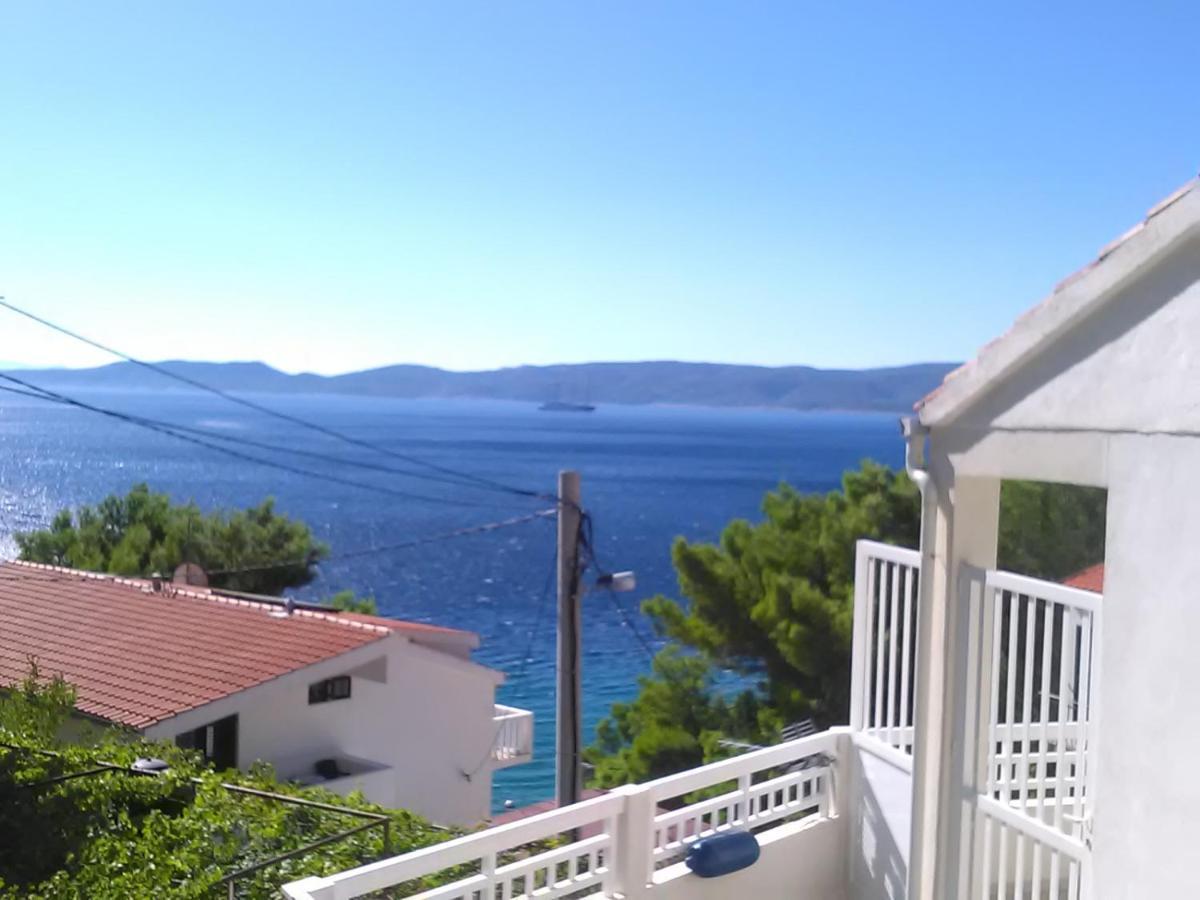 Zorana Apartment Mimice Exterior photo