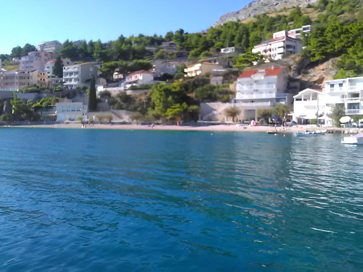 Zorana Apartment Mimice Exterior photo
