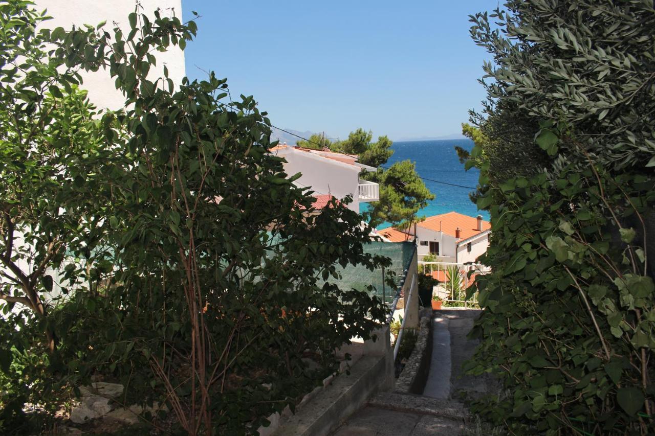 Zorana Apartment Mimice Exterior photo
