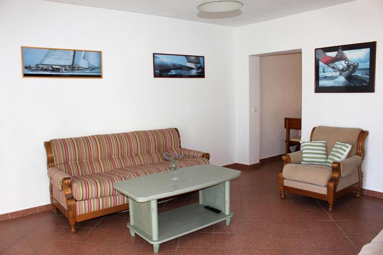 Zorana Apartment Mimice Exterior photo