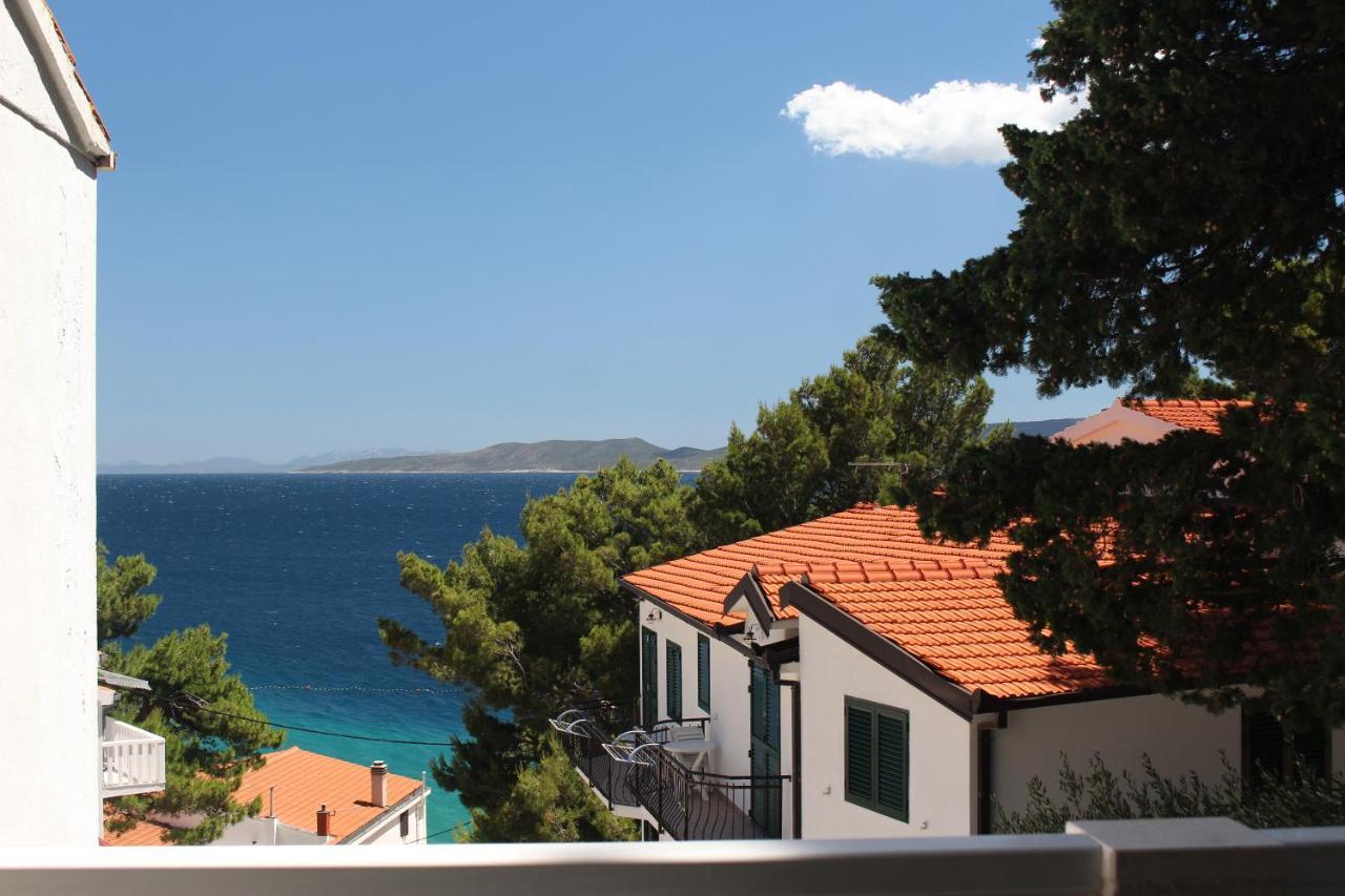 Zorana Apartment Mimice Exterior photo