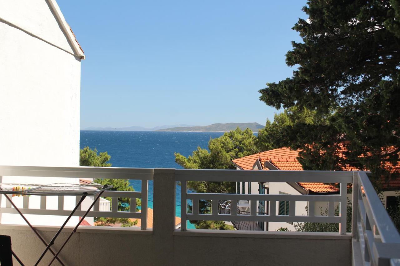 Zorana Apartment Mimice Exterior photo